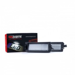 LED osvÄtlenĂ­ SPZ KIA Niro I (2016-2021)